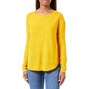 ONLY ONLCAVIAR L/S KNT NOOS trui voor dames, Golden Rod, S, Golden Rod, S