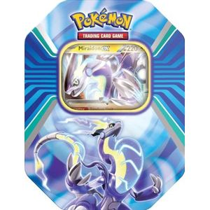 Pokémon Trading Card Game Summer Tins 2023 - Miraidon ex