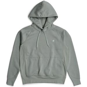 G-Star RAW Premium Core 2.0 sweatshirt met capuchon, grijs (Wild Dove D21255-c235-g283), S