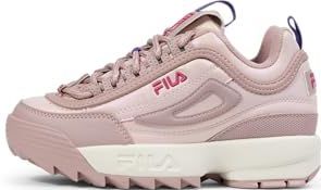 FILA - Disruptor F - Sneakers - Mauve