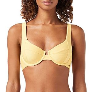 Tommy Hilfiger Balconette Uw Bikinitop voor dames, Ochtend gloed, 80B