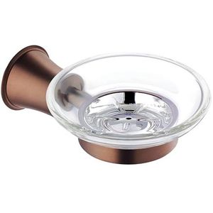 Omnires AL53420ORB, Zeepbakje ART LINE, Copper