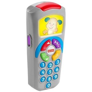 Fisher-Price HXB88 Puppy's Remote CIP-GE, rood