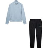 Champion - Authentic Athletic Apparel - Trainingspak - Lichtblauw/Zwart - 2-delig