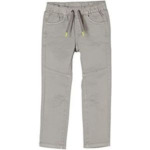 s.Oliver Meisjesbroek, lichtgrijs, 98 cm