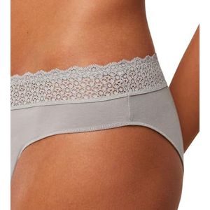 Triumph Dames Feel of Modal Tai ondergoed, Silent Grey, S, Silent Grijs, S