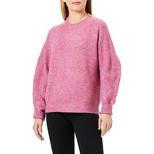 SIRUP COPENHAGEN Dames Red Violet Pullover Sweater, klein