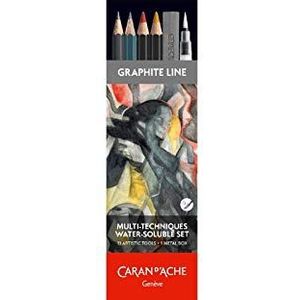 Caran d-Ache Graphite Line grafietpotlood
