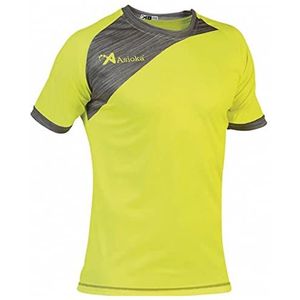 ASIOKA - Sportief T-shirt voor dames - hardloopshirt voor dames - T-shirt met korte mouwen