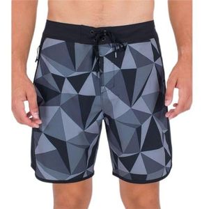 Hurley Phantom Sweep Geo Zwart, Zwart, 4