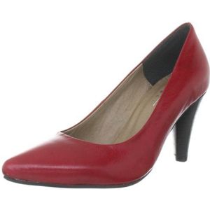 Andrea Conti Dames 0594409 pumps, Rood Rood 021, 38 EU