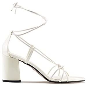 HUGO dames gracemignons70-c slingback, Open White114, 36 EU