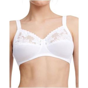 CHANTELLE - Amazone - BH zonder Beugels - Wit - Polyamide