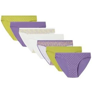 Women'secret 4939005 damesslip, meerkleurig, M, Meerkleurig, M