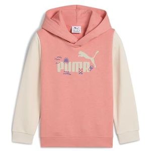 PUMA - Sandy Adventures Hoodie - Pink - Met Capuchon - Lange Mouwen