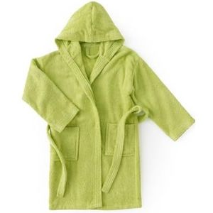 Top Towel Badjas voor meisjes, badjas voor kinderen, 100% katoen, badstof, 450 g