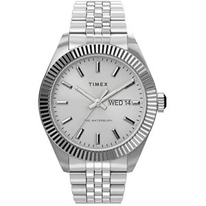 Timex Watch TW2V17300, zilver
