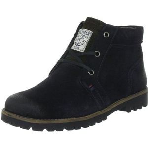 Tommy Hilfiger Kids Eddie 10A Sport Wandellaars Niet Waterdicht, Midnight Duffle, 35 EU