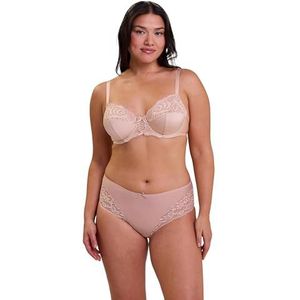 Duo Douceur Coton - Slips - Beige - Katoen - Set van 2