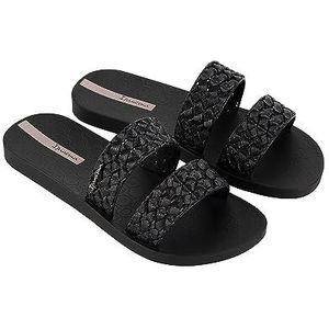 Ipanema RENDA II FEM, Black Glitter Black, 35/36 EU