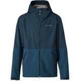 VAUDE Heren Neyland 2,5 l Jacket - outdoorjas voor heren - waterdicht en ademend - licht en klein op te pakken