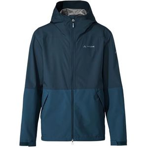 VAUDE Heren Neyland 2,5 l Jacket - outdoorjas voor heren - waterdicht en ademend - licht en klein op te pakken