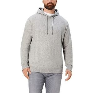 s.Oliver Big Size Sweatshirt voor heren, 9400, 5XL grote maten
