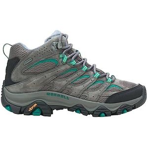 Merrell Moab 3 Mid GTX, wandelschoenen voor dames, grijs (Granite Marine), 40,5 EU