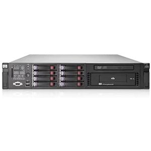 HP DL380 R06 Xeon E5520 Quad Core 2.26Hz 3x2GB RDIMM RAM Smart Array P410i/256MB Controller HPS 460W Base Model