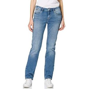 Cross Dames Rose Jeans, blauw, 27W x 34L