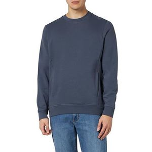 s.Oliver Heren sweatshirt met kangoeroezak, 5777, 3XL