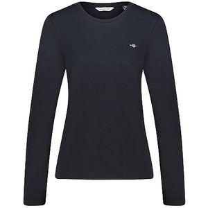REG Shield LS T-shirt, zwart, 5XL