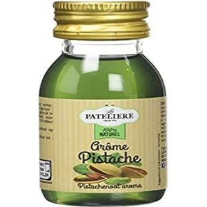 La PATELIERE Natuurlijke aroma pistache 60 ml - 5 stuks