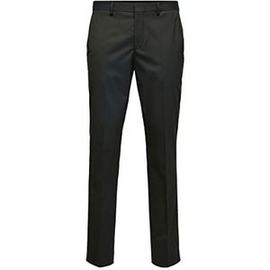 SELECTED HOMME Heren Slhslim-mylologan Green Trouser B Noos pak broek, Rifle Green., 56 NL