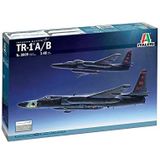 1:48 Italeri 2809 Lockheed TR-1 A/B Plastic Modelbouwpakket