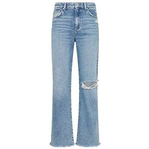 Mavi Barcelona jeans voor dames, Gekleurde denim, 30W x 27L