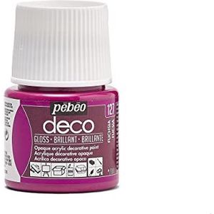 PEBEO Deco lichte kleur, fuchsia, 45 ml