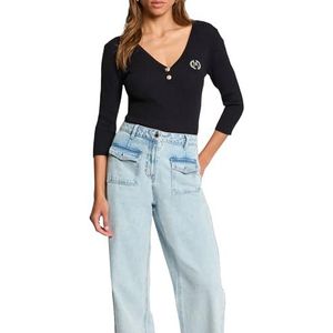 MORGAN trui, Marine M, XS