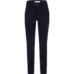 BRAX Dames Style Alice S broek, Clean Dark Blue, 46W x 32L