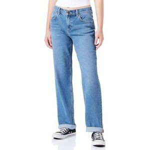 Lee Dames Jane Jeans, Middle of The Night, W31/L31