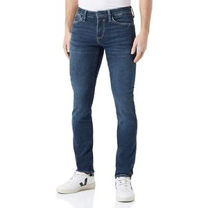 Marcus; Rinse Pro Darktech, blauw, 27W x 30L