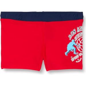 HAUTE PRESSION XB29 C01 T12A zwembroek voor jongens, Meerkleurig, 12-14 Jaren