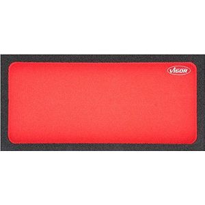 Vigor 2K zachtschuim inzetstuk, met leeg vak V5009