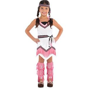 Amscan Internationale kinderen inheemse kostuum