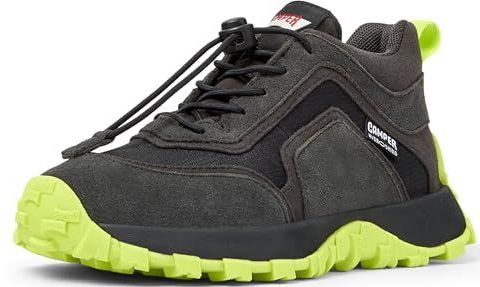 Camper - Drift Trail - Trailrunningschoenen - Grijs/Zwart - HYDROSHIELD®