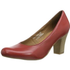 Andrea Conti 1417402 Dames Pumps, Rood Rood 021, 41 EU