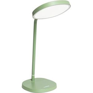 Lumie Task | Zeer instelbare heldere lichttherapie LED-bureaulamp voor de winterblues, kristalheldere verlichting, maximaal visueel comfort, verbeterde stemming en energie | Salie Groen
