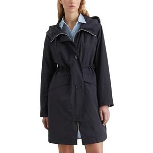 Marc O'Polo Denim damesparka met capuchon, waterafstotend, 4133, S
