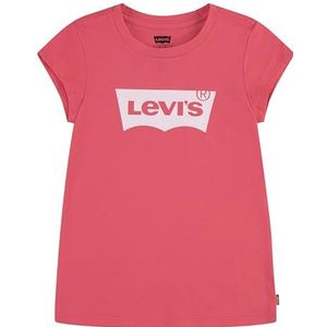 Levi's meisjes LVG SS BATWING TEE 3E4234 T-Shirt