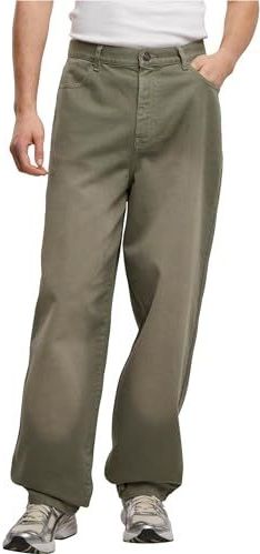 Urban Classics - Jean - Paleolive - Retro Stijl - 90's - Taille 28-44